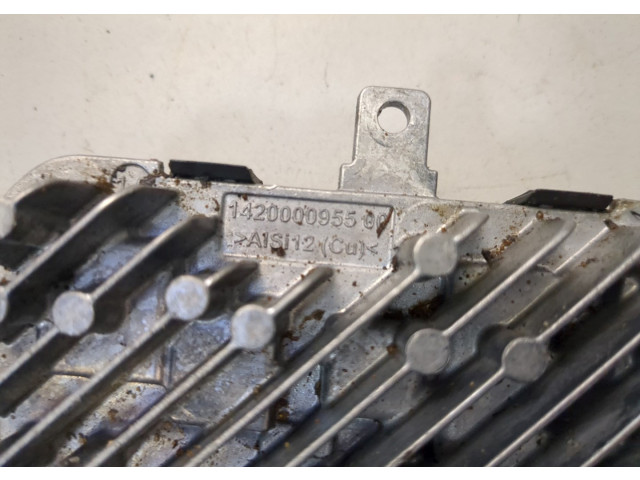 Блок розжига  BMW X1 U11, U12 2022-2025