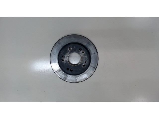 Диск тормозной Honda Accord 7 2003-2007 2.0 задний