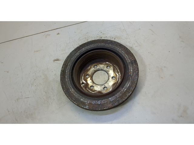 Диск тормозной Nissan Pathfinder 2004-2014 задний 43206EA000