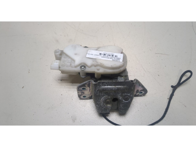 Замок багажника Mitsubishi Lancer 10 2007-2015