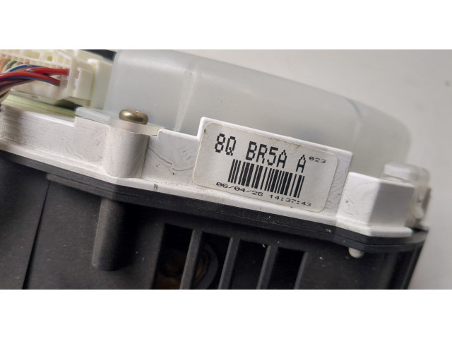 Панель приборов Mazda 3 (BK) 2003-2009 1.6 Бензин