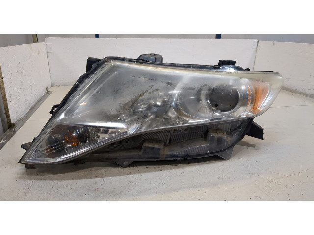 Фара передняя Toyota Venza 2008-2017 левая