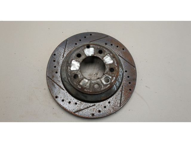 Диск тормозной  Volkswagen Touareg 2010-2014   задний   7L8615601C      