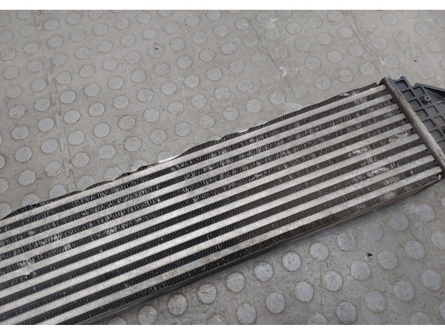 Интеркулер Mazda 3 (BM) 2013-2019