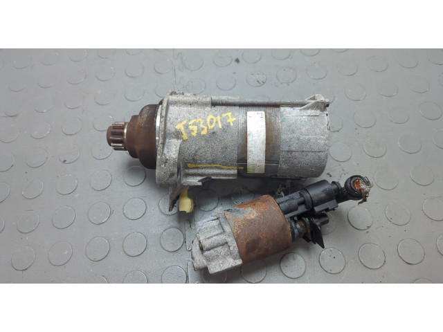 Стартер Skoda Fabia 2007-2014 1.4 02Z911023