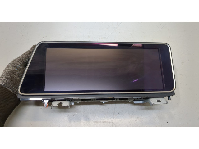 Дисплей бортового компьютера  Lexus RX 2015-2019 8329048120, 4688000536       
