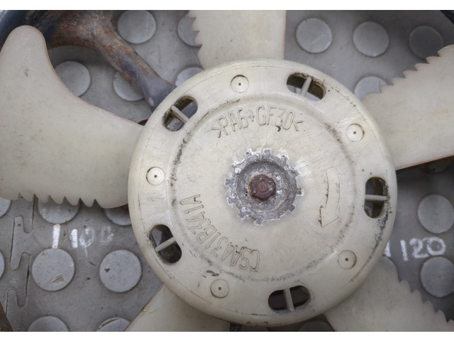 Вентилятор радиатора Mitsubishi Outlander 2003-2009