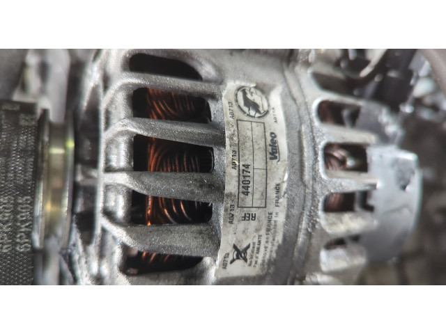 Генератор  Citroen C4 Picasso 2006-2013           