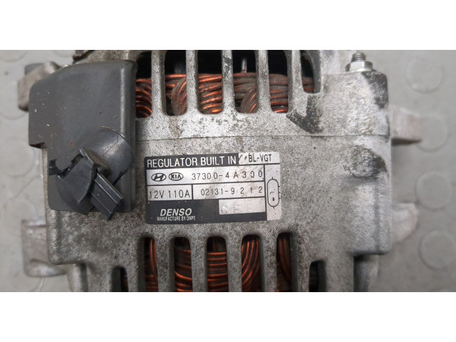 Генератор  KIA Sorento BL 2002-2011           