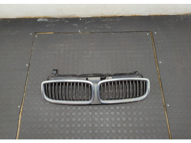 Решетка радиатора  BMW 7 E65 2001-2008          51137037727, 7037727