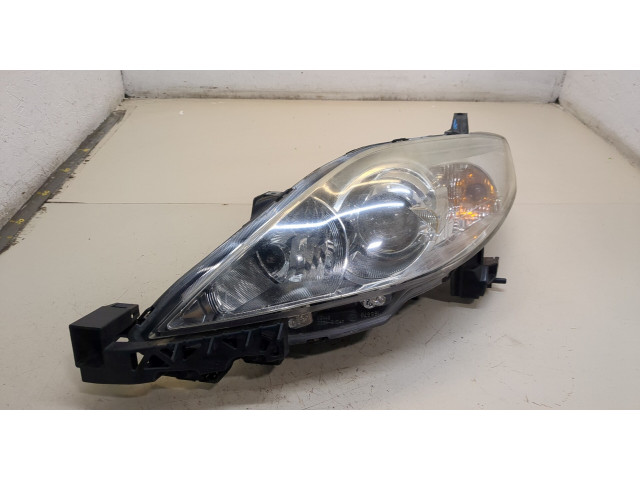 Фара передняя  Mazda 5 (CR) 2005-2010 левая 
