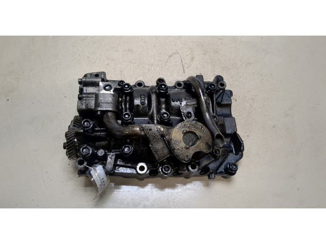 Масляный насос       