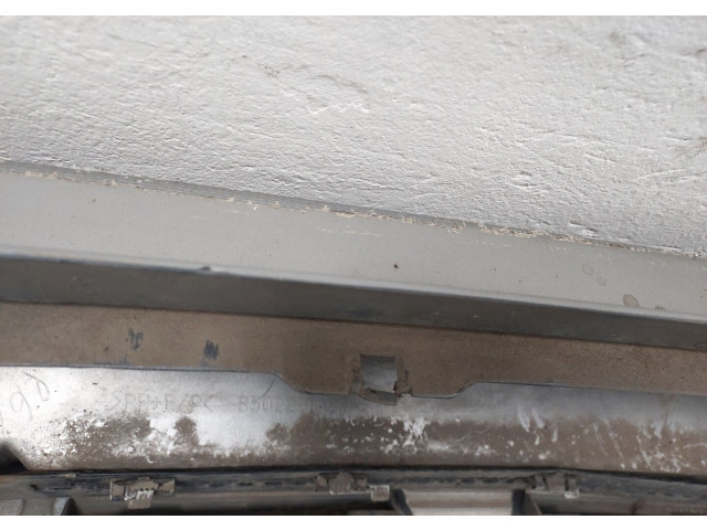 Бампер  Nissan Serena (C25) 2005-2010 задний   