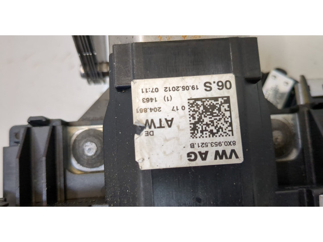 рейка Колонка рулевая Audi Q3 2011-2014