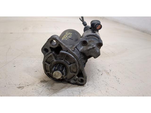 Стартер  Volkswagen Touareg 2002-2007 3     