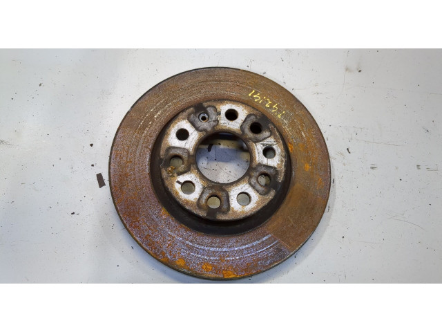 Диск тормозной  Skoda Yeti 2013-2018   передний   1K0615301AK      