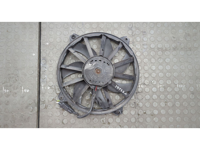 Вентилятор радиатора  Citroen C4 Grand Picasso 2006-2013           