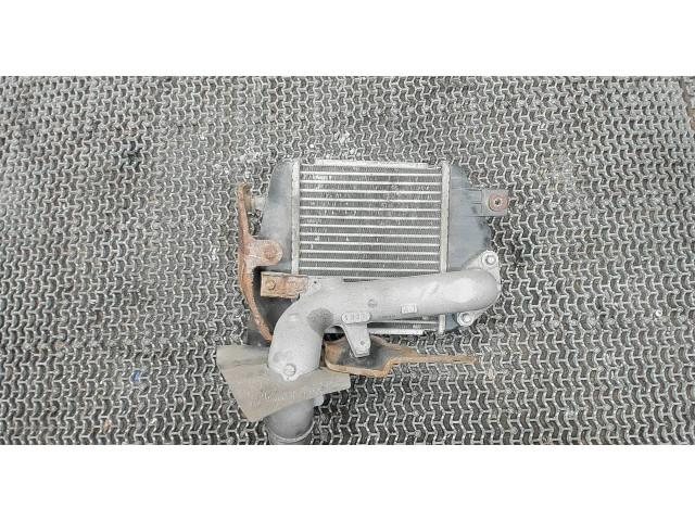 Интеркулер Mazda 3 (BL) 2009-2013 2.2 R2AJ-13-565