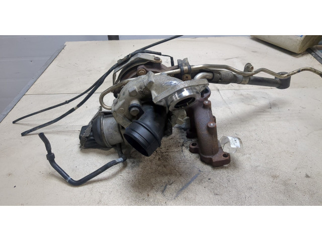  Турбина  Skoda Yeti 2009-2014             03L253056G, 03L253056GX