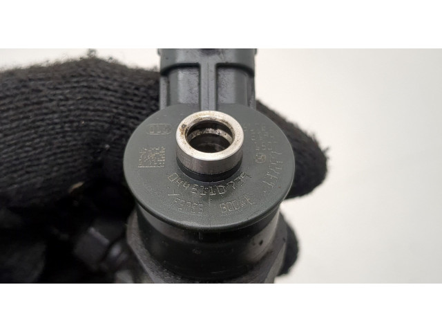 Форсунка топливная Peugeot 2008 2013-2019