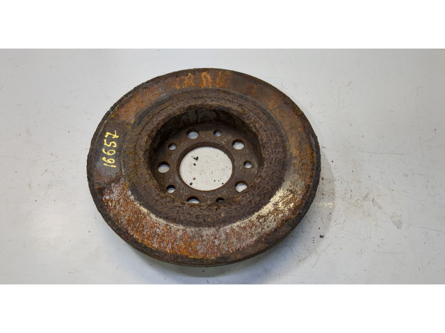 Диск тормозной  Jeep Renegade   задний         