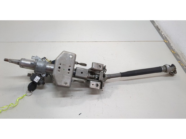  рейка  Колонка рулевая  Smart Forfour W454 2004-2006      