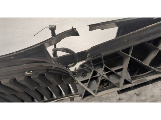 Бампер Skoda Rapid 2012-2020 передний 5JA807221, 5JA853668, 5JA853677