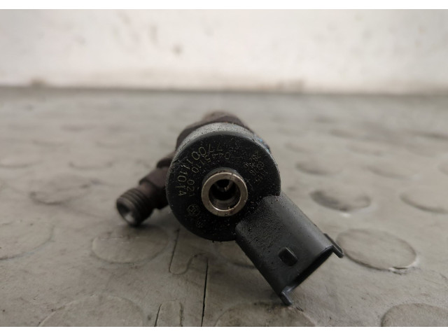 Форсунка топливная Mitsubishi Carisma 1995-2004 MW30620711, 0445110021