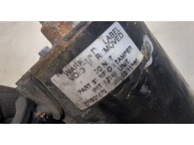 Стартер  Skoda Octavia (A5) 2004-2008      