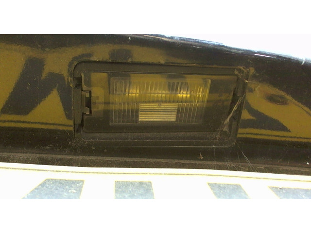 Бампер  Seat Altea 2004-2009 задний    5P9807417C