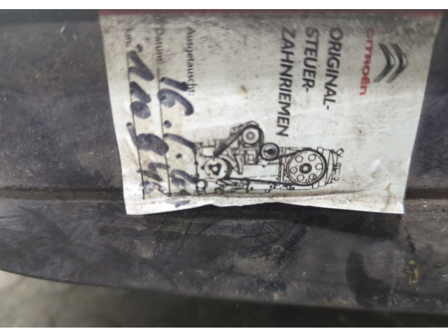 Вентилятор радиатора  Citroen C4 2004-2010           