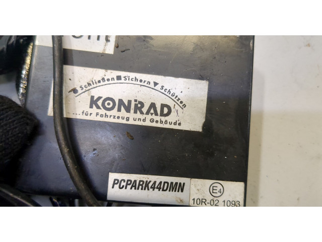 Блок комфорта  Mercedes E W211 2002-2009          