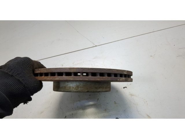 Диск тормозной  Volkswagen Amarok 2010-2025   передний   2H0615301A      