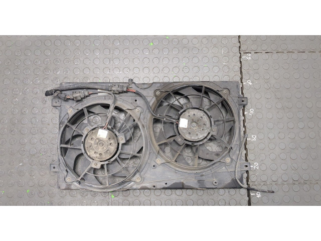 Вентилятор радиатора Ford Galaxy 2000-2006