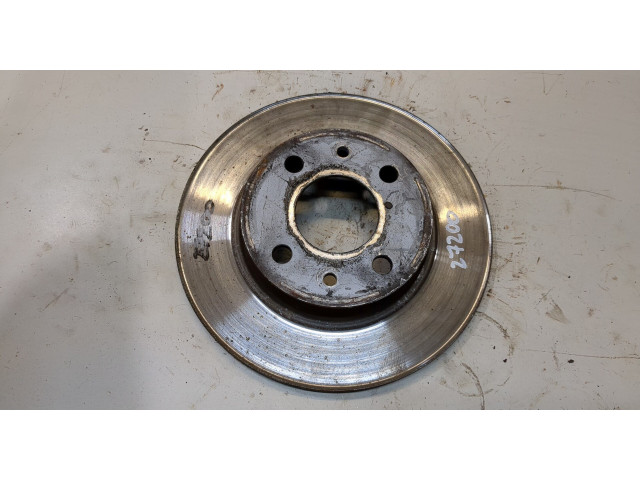 Диск тормозной  Fiat Punto 2003-2010   передний         