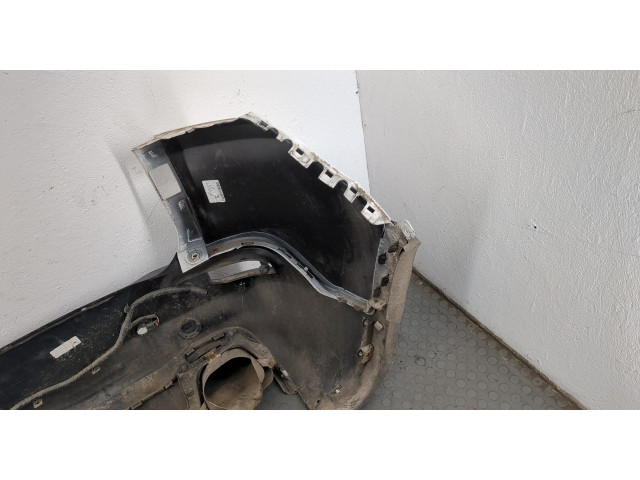 Бампер  Jeep Cherokee 2013- задний   