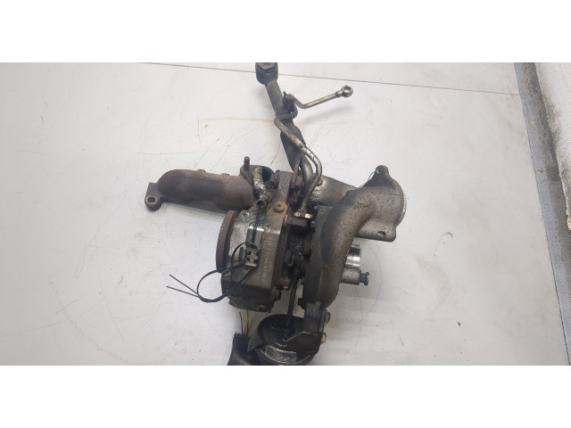  Турбина  Volkswagen Jetta 6 2010-2018             03L253016T