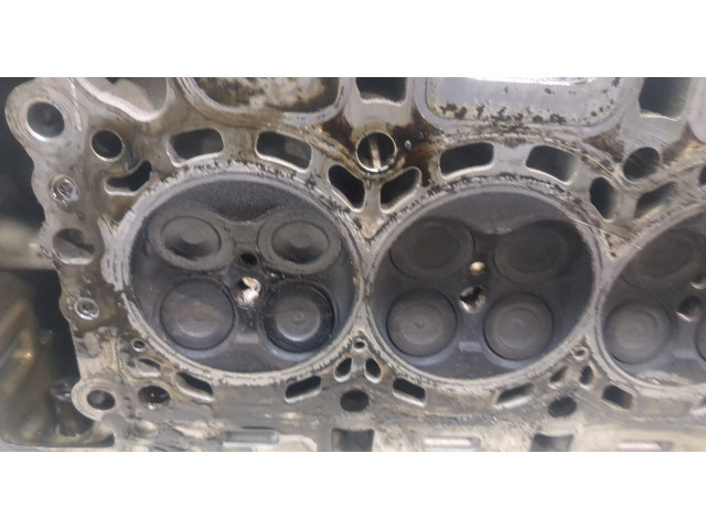 Клапанная крышка двигателя ДВС BMW X6 E71 2007-2014 3