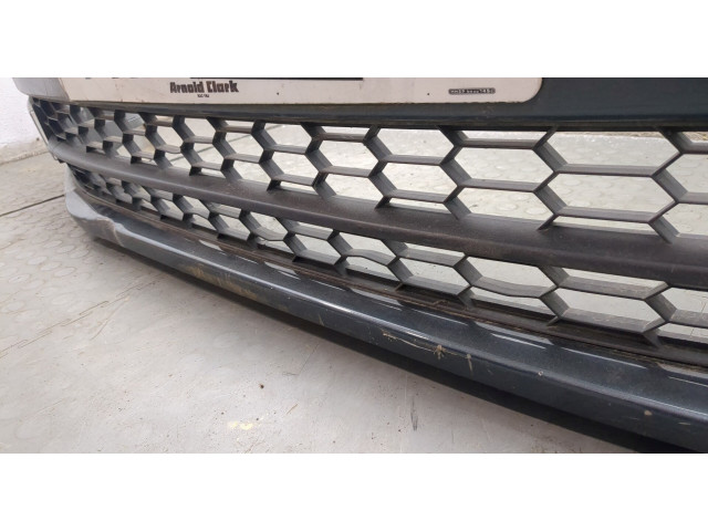 Бампер  Skoda Rapid передний   