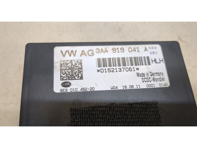 Инвертор, преобразователь напряжения  Seat Altea 2009-2015