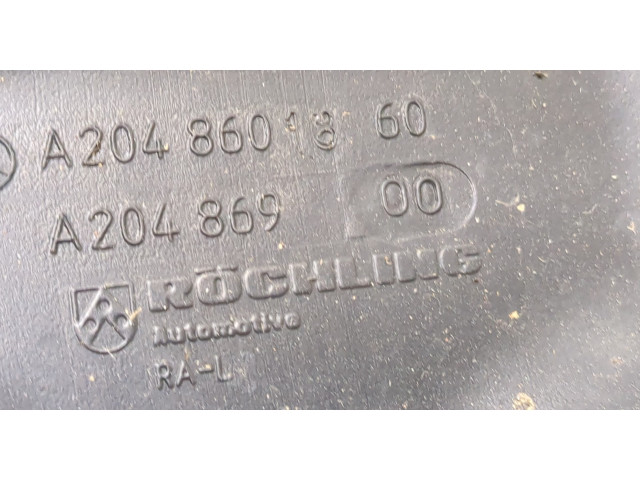 Бачок омывателя  Mercedes E W212 2013-2016 A2048601860, A2048691800   