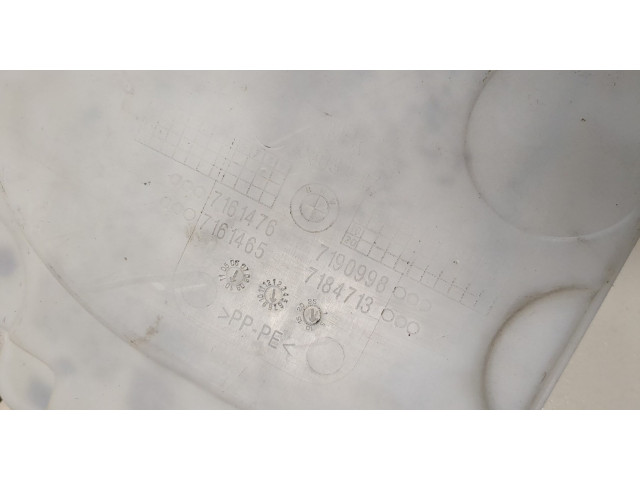 Бачок омывателя BMW X5 E70 2007-2013