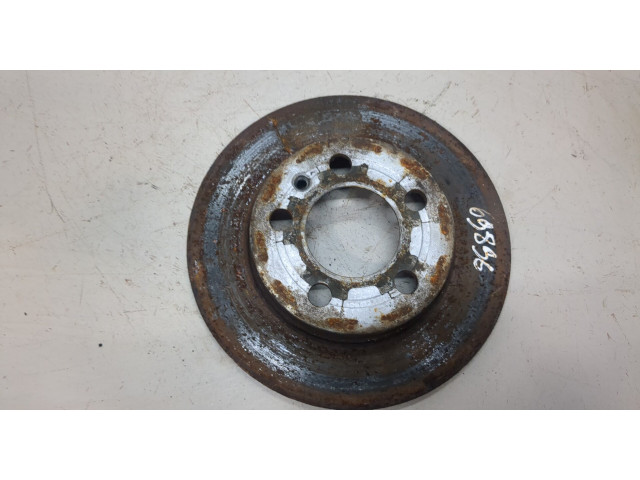 Диск тормозной  Skoda Octavia Tour 2000-2010 2.0  задний           