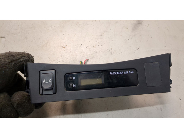 Дисплей бортового компьютера  Toyota Corolla E15 2006-2013        