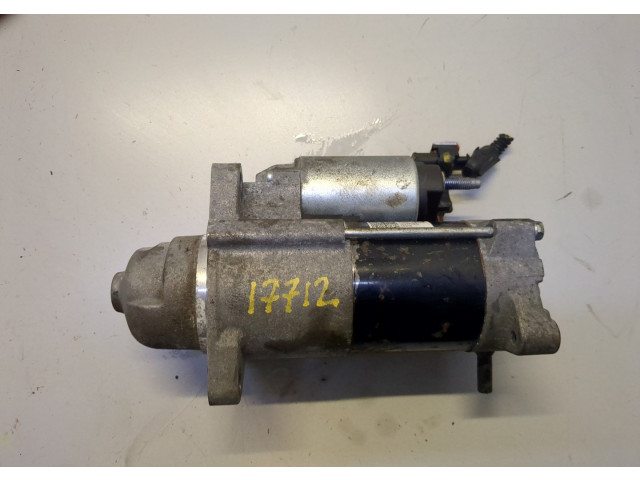 Стартер  Chevrolet Equinox 2017-2024 1.5  12690481   