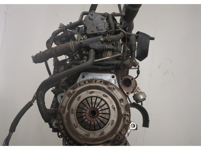  Турбина  Skoda Fabia 1999-2007             