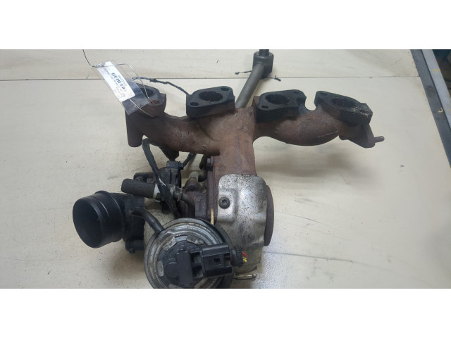 Турбина Skoda Octavia (A5) 2004-2008 03G253010A, 03G253010AX