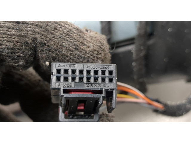 Зеркало боковое Skoda Octavia (A5) 2004-2013 правое 1Z2857508P, 3T0857538