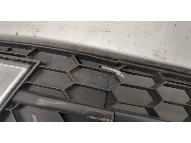 Бампер Skoda Octavia (A7) 2013-2023 передний 5E0807217