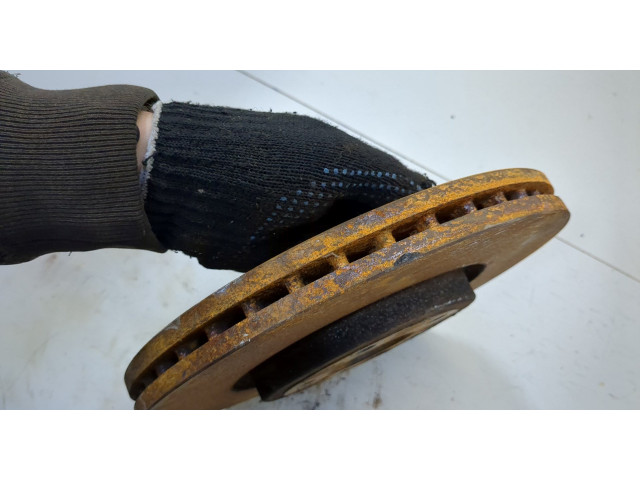 Диск тормозной Jaguar F-Pace 2016-2020 передний